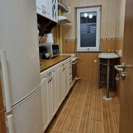 Appartement Iza *